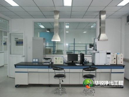 物理與精密儀器實驗室（如光學、電子、天平、顯微成像室）特殊凈化裝修要求