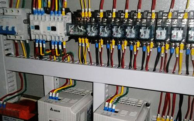 實(shí)驗(yàn)室配電