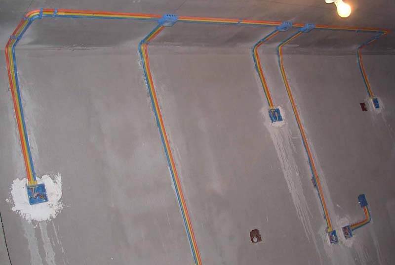 實(shí)驗(yàn)室建設(shè)水電工程