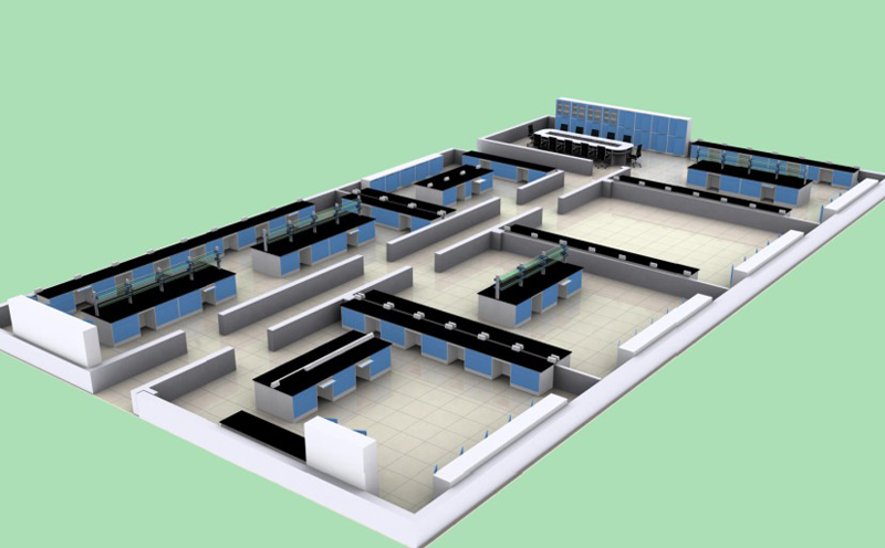 實(shí)驗(yàn)室規(guī)劃圖