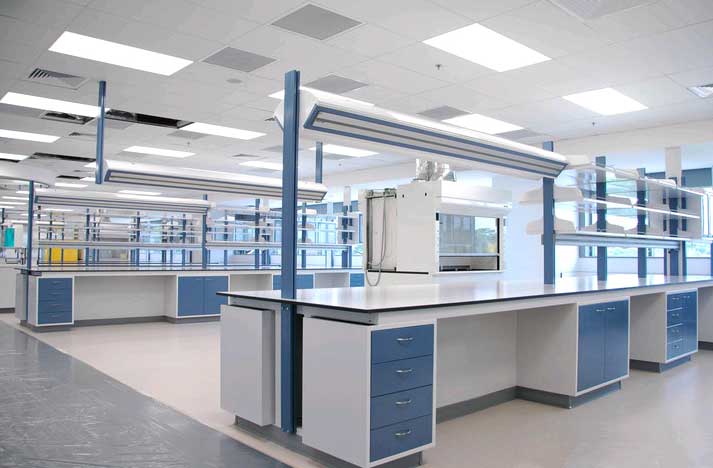 實(shí)驗(yàn)室規(guī)劃設(shè)計(jì)
