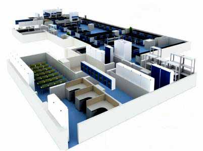 實(shí)驗(yàn)室設(shè)計(jì)公司設(shè)計(jì)完善