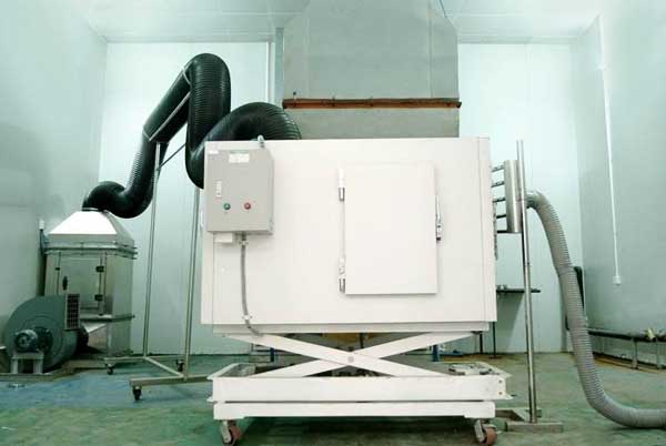 風(fēng)量實驗室裝修