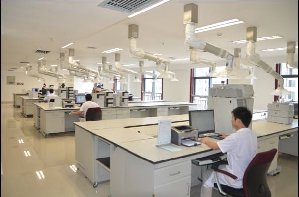 食品實驗室規(guī)劃