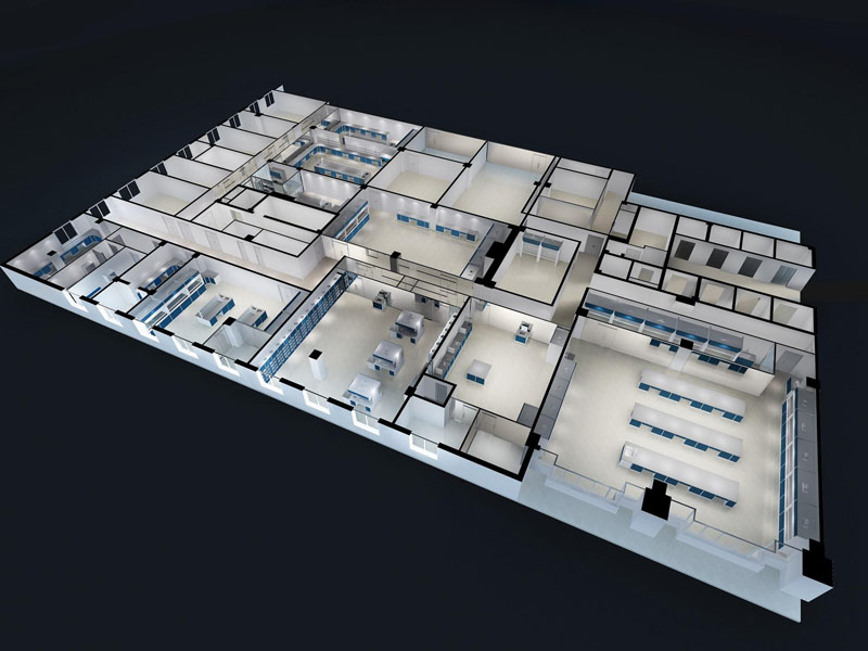 實(shí)驗(yàn)室規(guī)劃